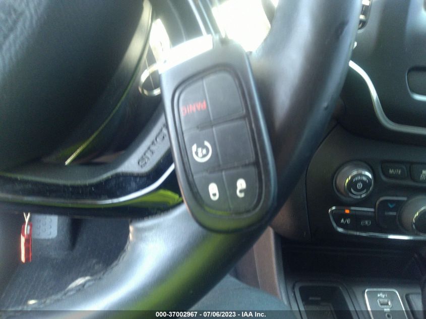 2020 JEEP CHEROKEE ALTITUDE - 1C4PJLLBXLD519841