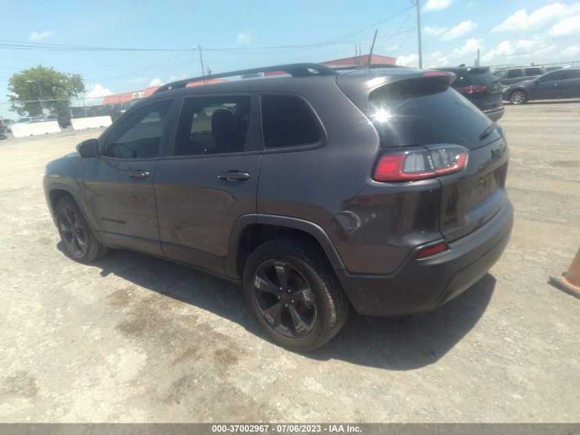 2020 JEEP CHEROKEE ALTITUDE - 1C4PJLLBXLD519841