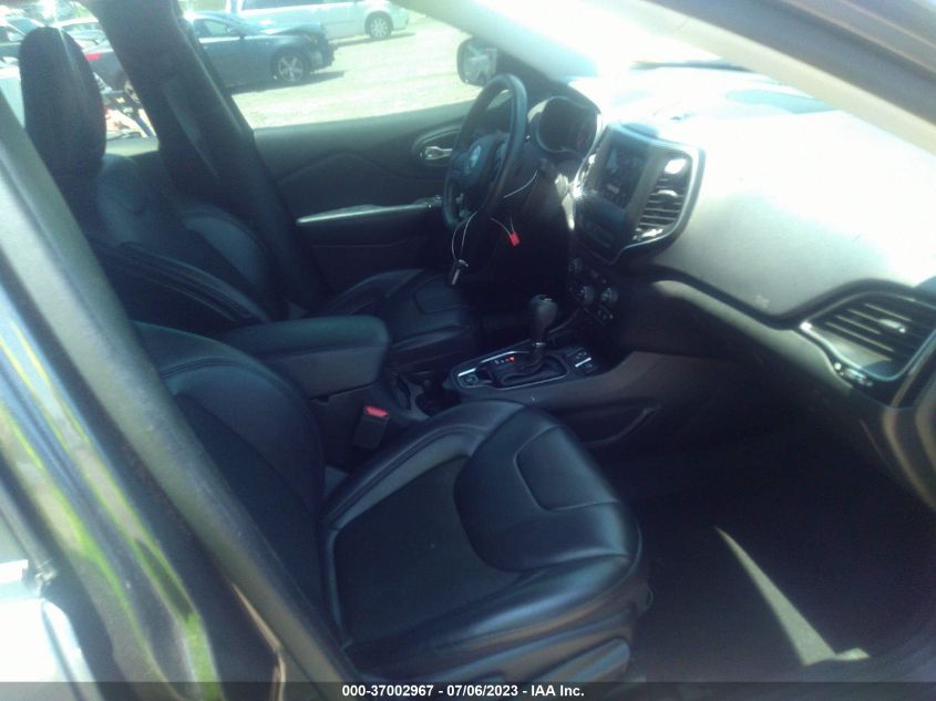 2020 JEEP CHEROKEE ALTITUDE - 1C4PJLLBXLD519841