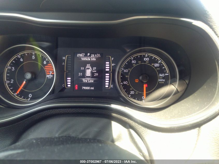 2020 JEEP CHEROKEE ALTITUDE - 1C4PJLLBXLD519841