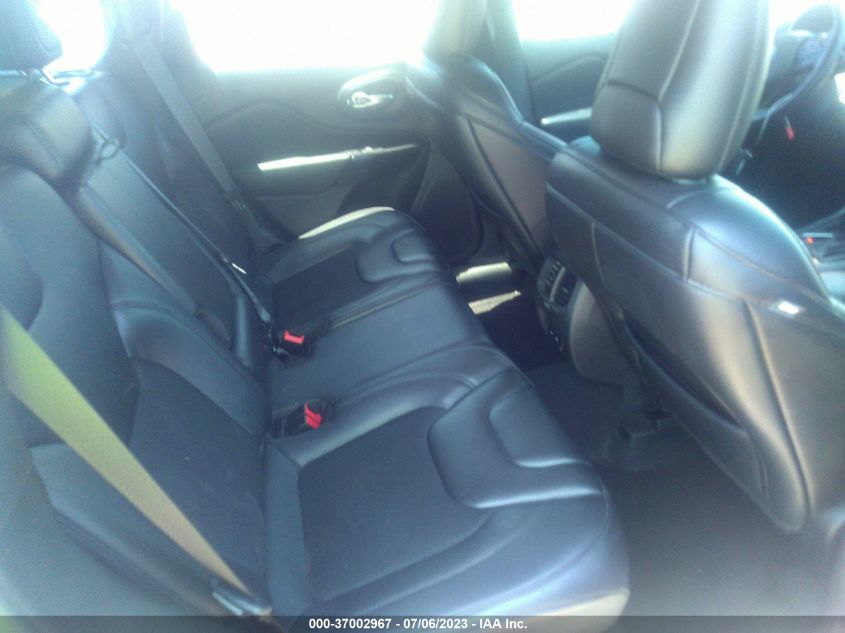 2020 JEEP CHEROKEE ALTITUDE - 1C4PJLLBXLD519841