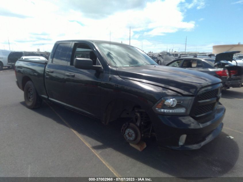 2014 RAM 1500 EXPRESS - 1C6RR7FT0ES141399