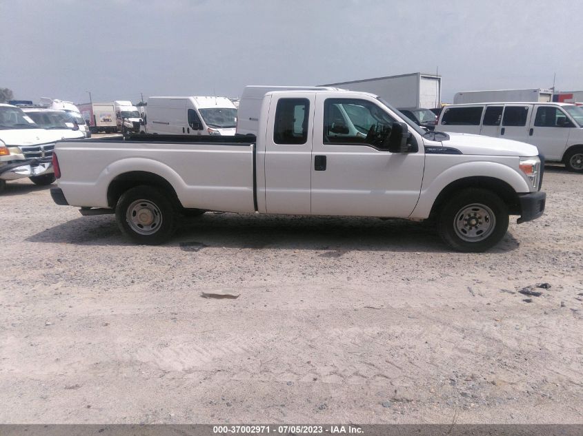 2015 FORD SUPER DUTY F-250 SRW XLT/XL/LARIAT - 1FT7X2A63FEA82696