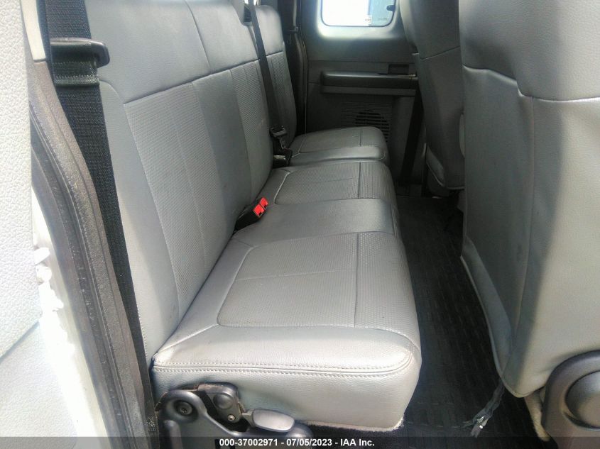2015 FORD SUPER DUTY F-250 SRW XLT/XL/LARIAT - 1FT7X2A63FEA82696