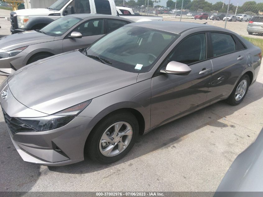 2023 HYUNDAI ELANTRA SE - KMHLL4AGXPU574935