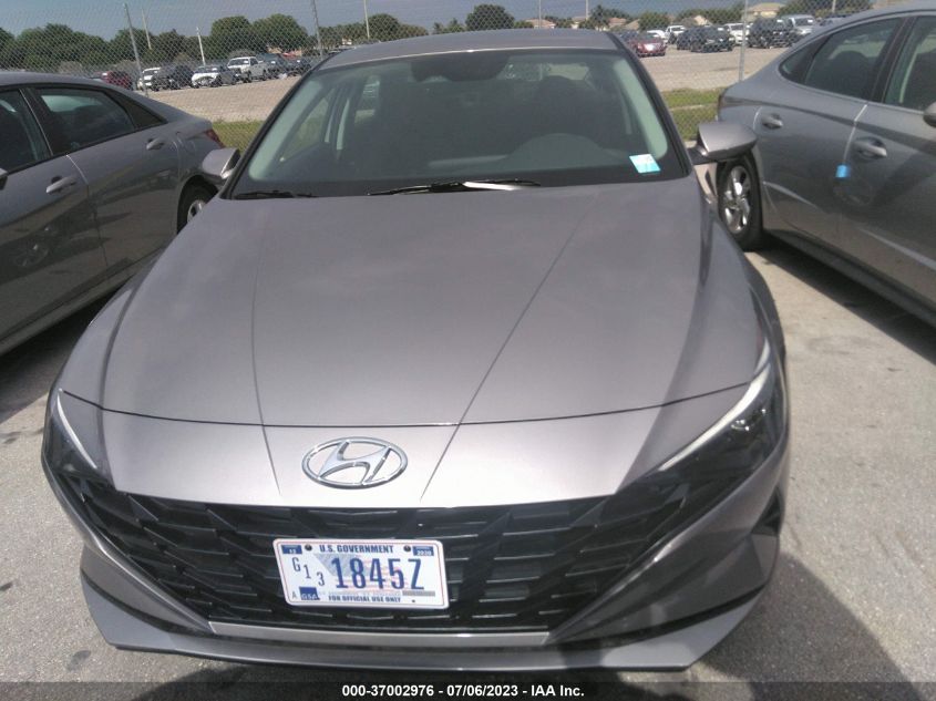 2023 HYUNDAI ELANTRA SE - KMHLL4AGXPU574935