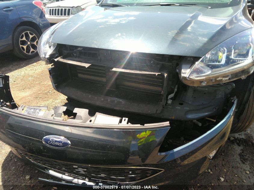 2022 FORD ESCAPE SEL - 1FMCU9H62NUB26757