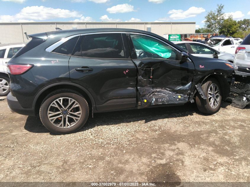 2022 FORD ESCAPE SEL - 1FMCU9H62NUB26757