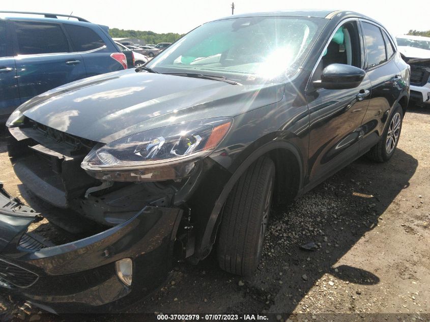 2022 FORD ESCAPE SEL - 1FMCU9H62NUB26757