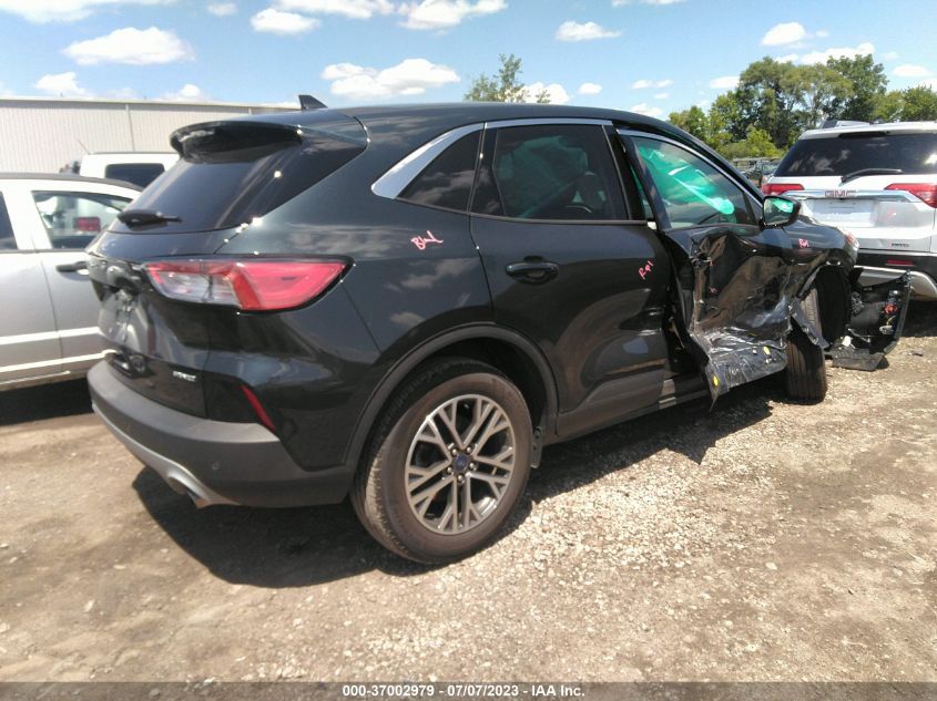 2022 FORD ESCAPE SEL - 1FMCU9H62NUB26757