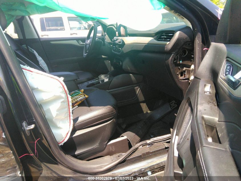 2022 FORD ESCAPE SEL - 1FMCU9H62NUB26757