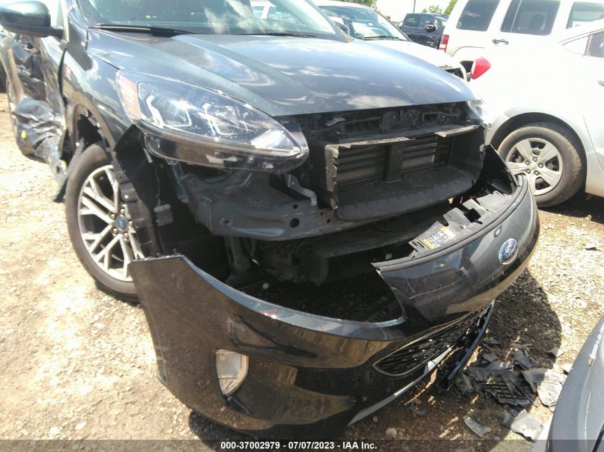 2022 FORD ESCAPE SEL - 1FMCU9H62NUB26757