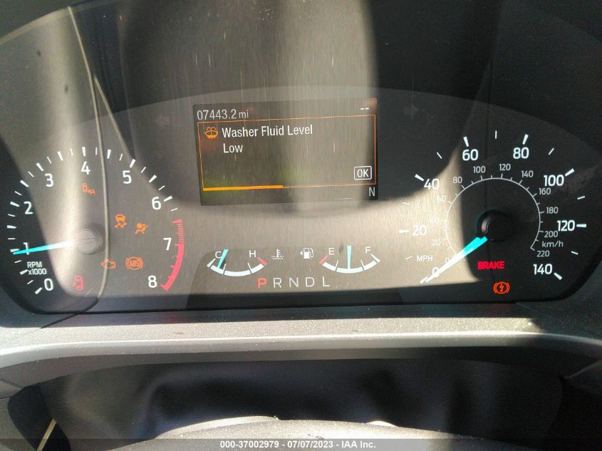 2022 FORD ESCAPE SEL - 1FMCU9H62NUB26757