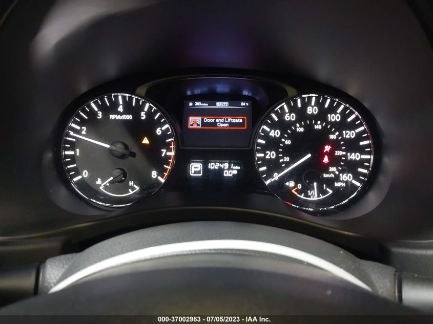 2014 NISSAN PATHFINDER SL - 5N1AR2MM5EC720916