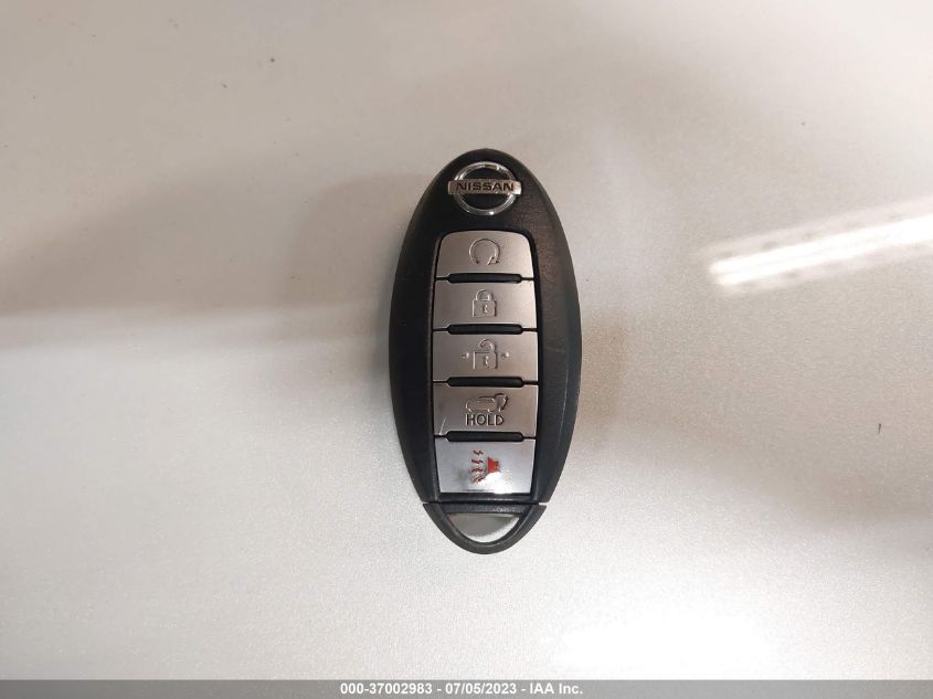 2014 NISSAN PATHFINDER SL - 5N1AR2MM5EC720916