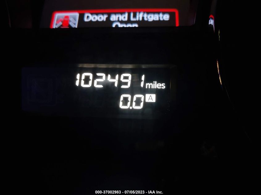 2014 NISSAN PATHFINDER SL - 5N1AR2MM5EC720916