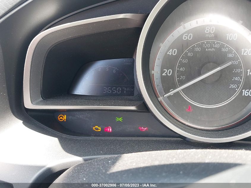 2016 MAZDA MAZDA3 I SPORT - 3MZBM1J79GM239906