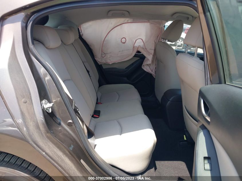 2016 MAZDA MAZDA3 I SPORT - 3MZBM1J79GM239906