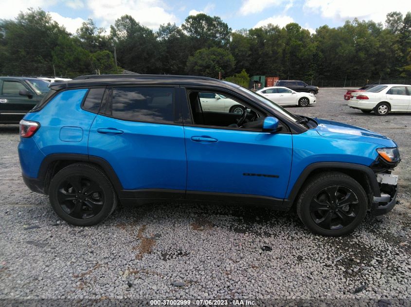 2020 JEEP COMPASS ALTITUDE - 3C4NJCBB0LT102330