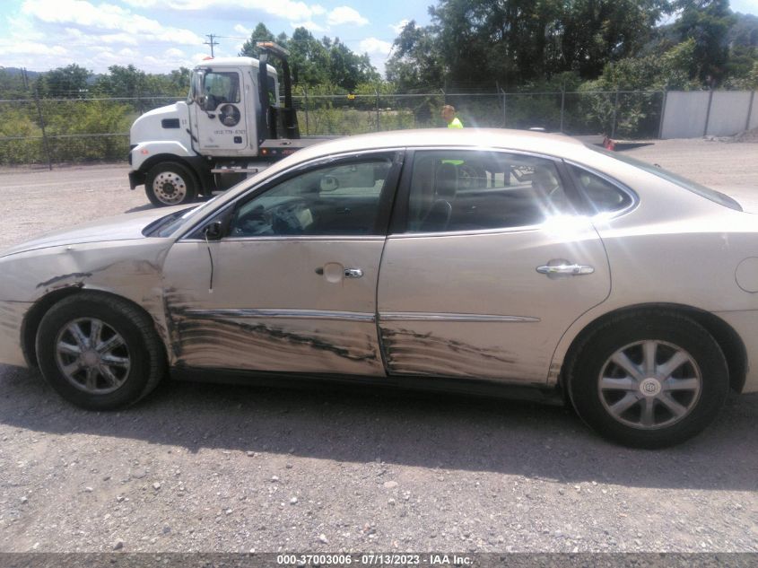 2G4WC582481257517 | 2008 BUICK LACROSSE