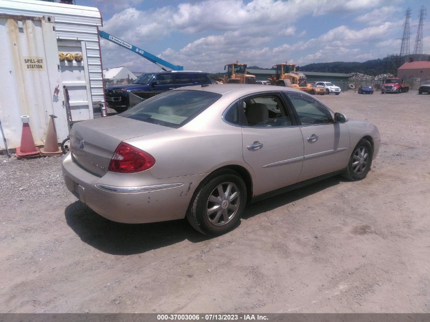 2G4WC582481257517 | 2008 BUICK LACROSSE