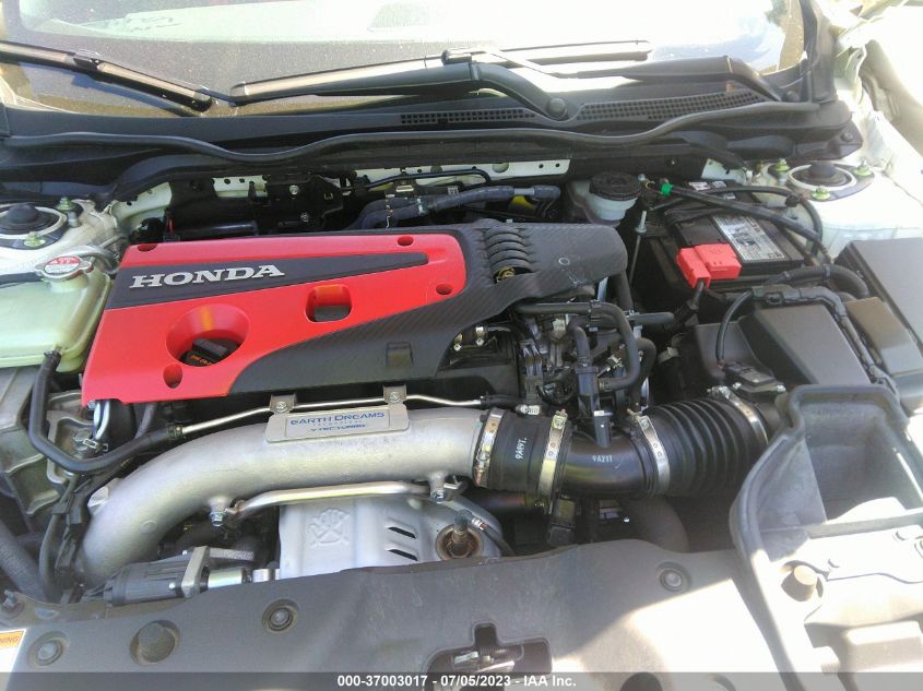 2019 HONDA CIVIC TYPE R TOURING - SHHFK8G72KU203206