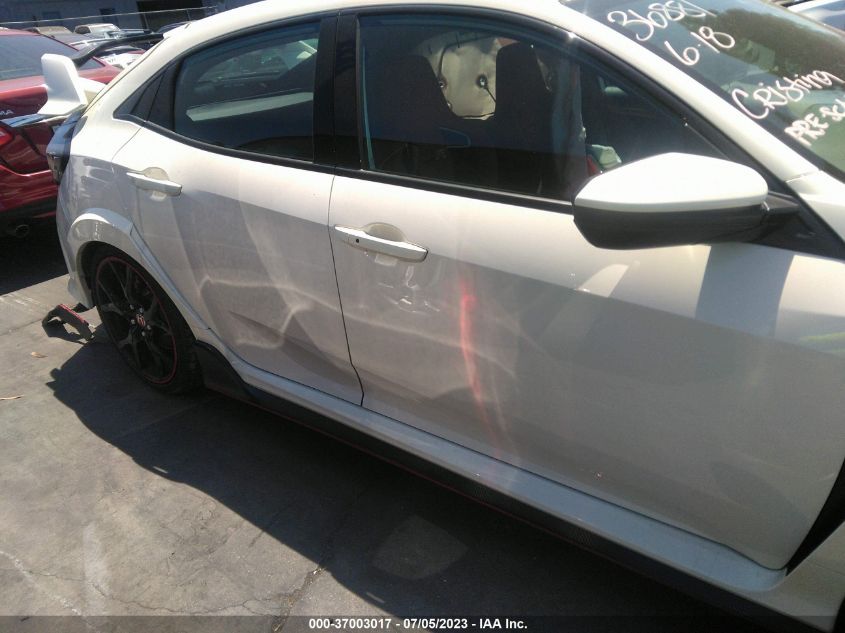 2019 HONDA CIVIC TYPE R TOURING - SHHFK8G72KU203206