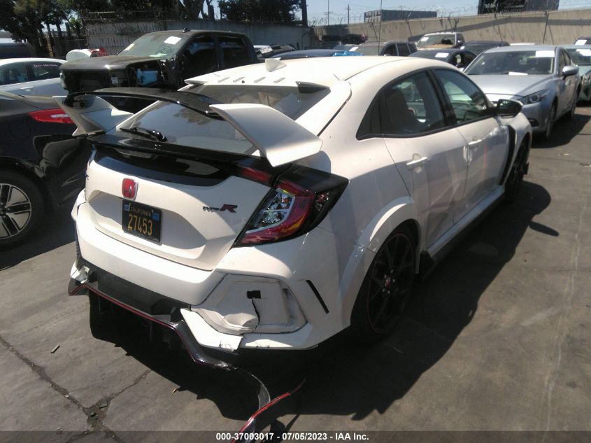 2019 HONDA CIVIC TYPE R TOURING - SHHFK8G72KU203206