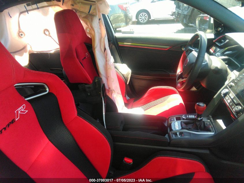 2019 HONDA CIVIC TYPE R TOURING - SHHFK8G72KU203206