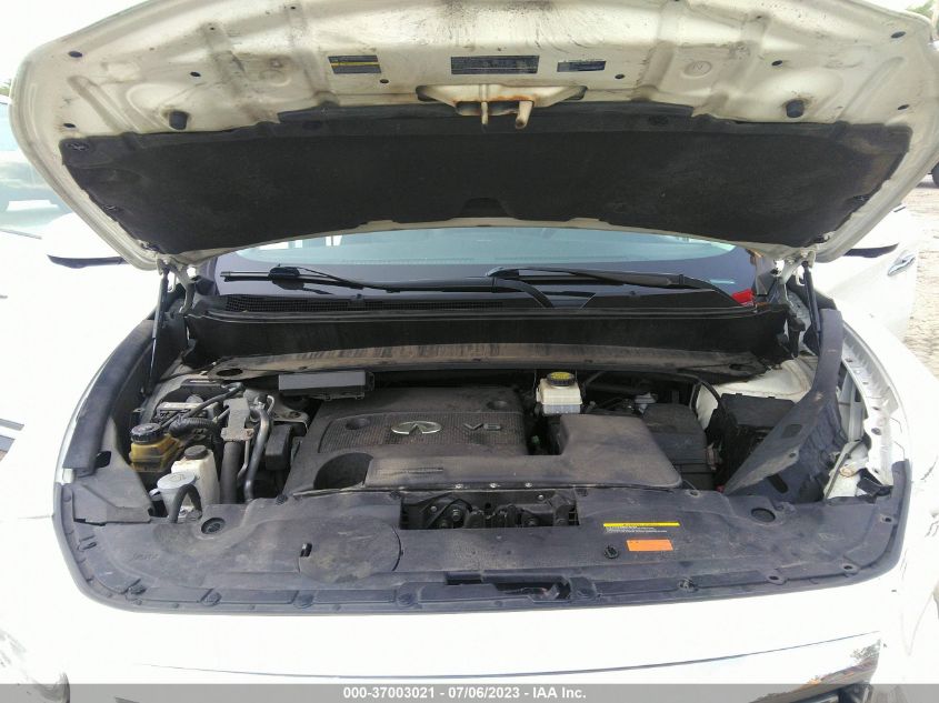 2014 INFINITI QX60 - 5N1AL0MM9EC551750