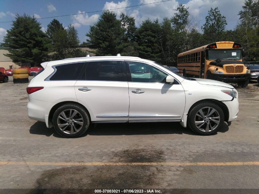 2014 INFINITI QX60 - 5N1AL0MM9EC551750