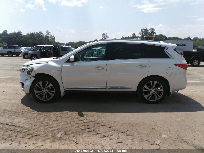 2014 INFINITI QX60 - 5N1AL0MM9EC551750