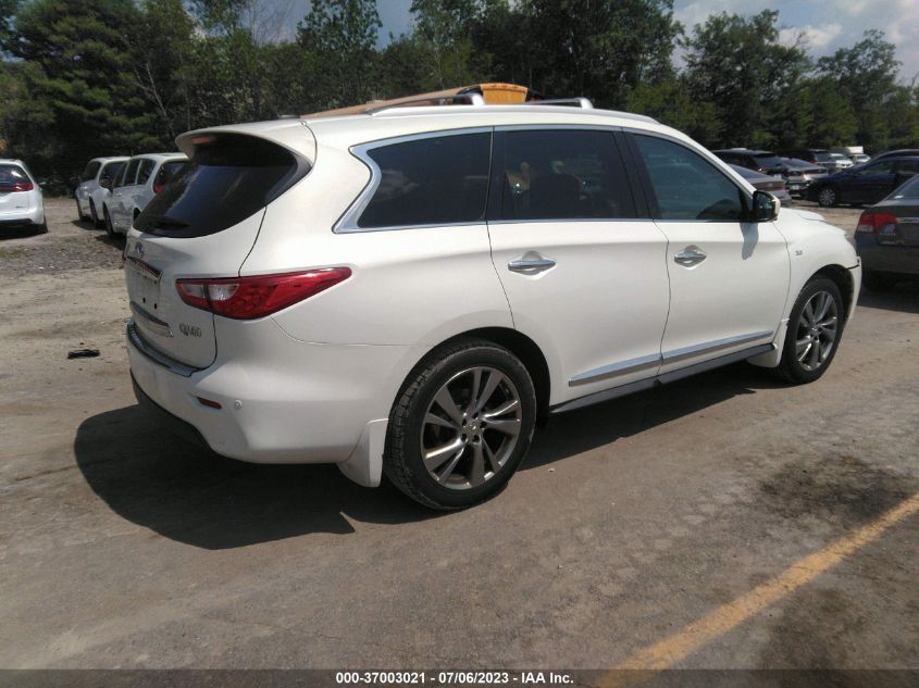 2014 INFINITI QX60 - 5N1AL0MM9EC551750