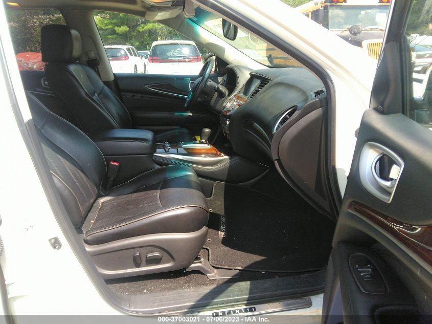 2014 INFINITI QX60 - 5N1AL0MM9EC551750