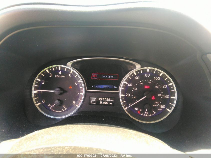 2014 INFINITI QX60 - 5N1AL0MM9EC551750