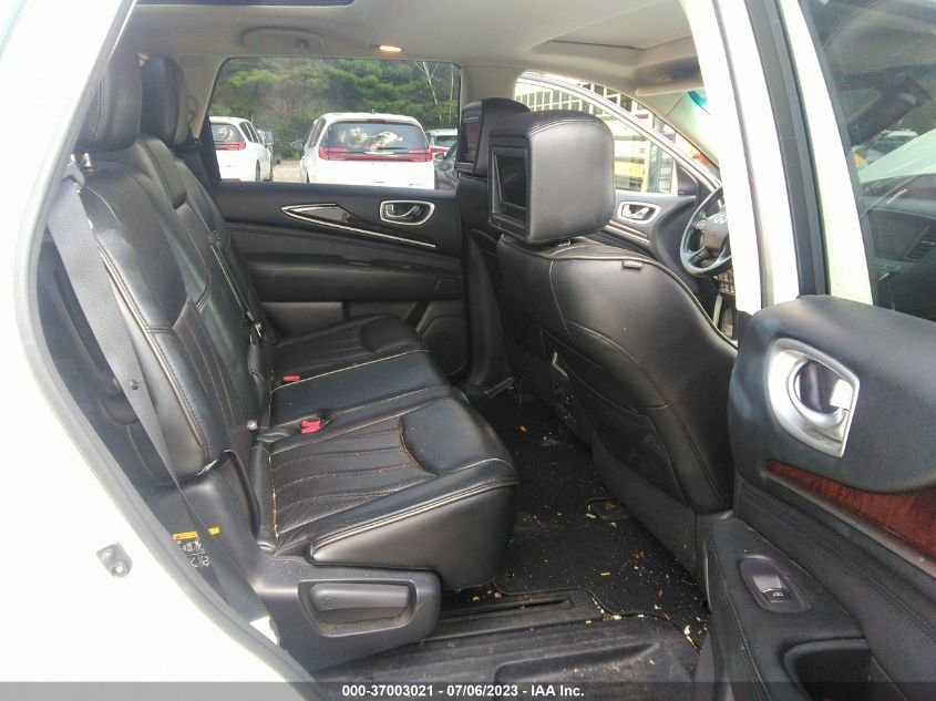 2014 INFINITI QX60 - 5N1AL0MM9EC551750