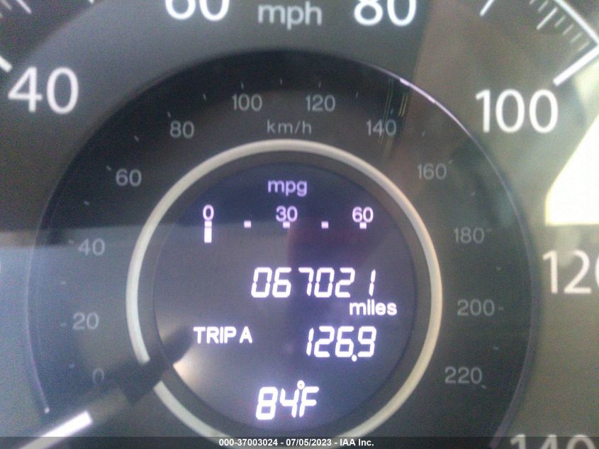 2014 HONDA CR-V LX - 5J6RM3H33EL024935