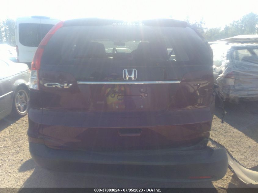 2014 HONDA CR-V LX - 5J6RM3H33EL024935