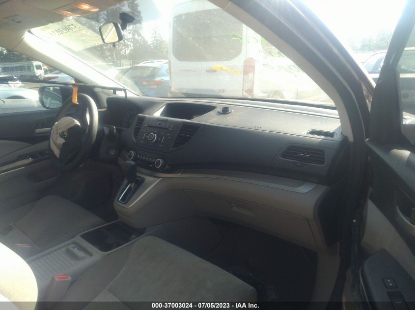 2014 HONDA CR-V LX - 5J6RM3H33EL024935