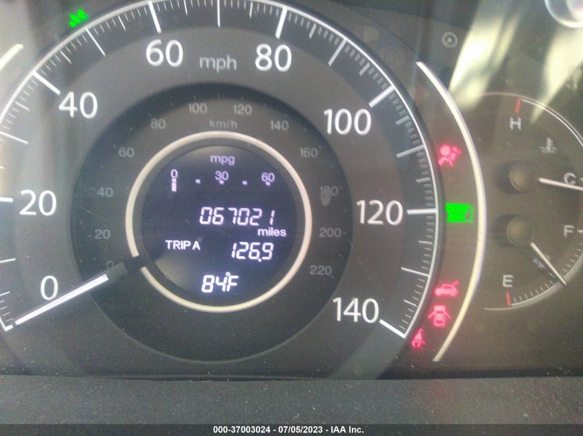 2014 HONDA CR-V LX - 5J6RM3H33EL024935