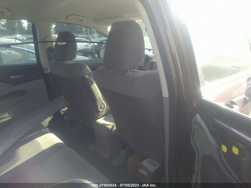 2014 HONDA CR-V LX - 5J6RM3H33EL024935