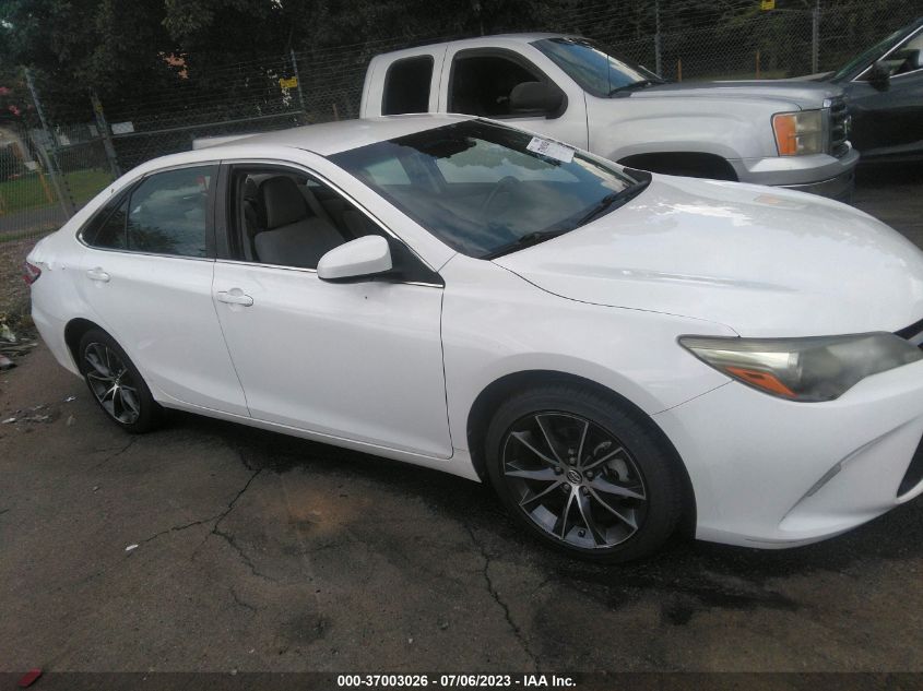 2015 TOYOTA CAMRY XLE/SE/LE/XSE - 4T1BF1FK8FU060384