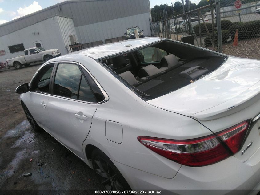 2015 TOYOTA CAMRY XLE/SE/LE/XSE - 4T1BF1FK8FU060384