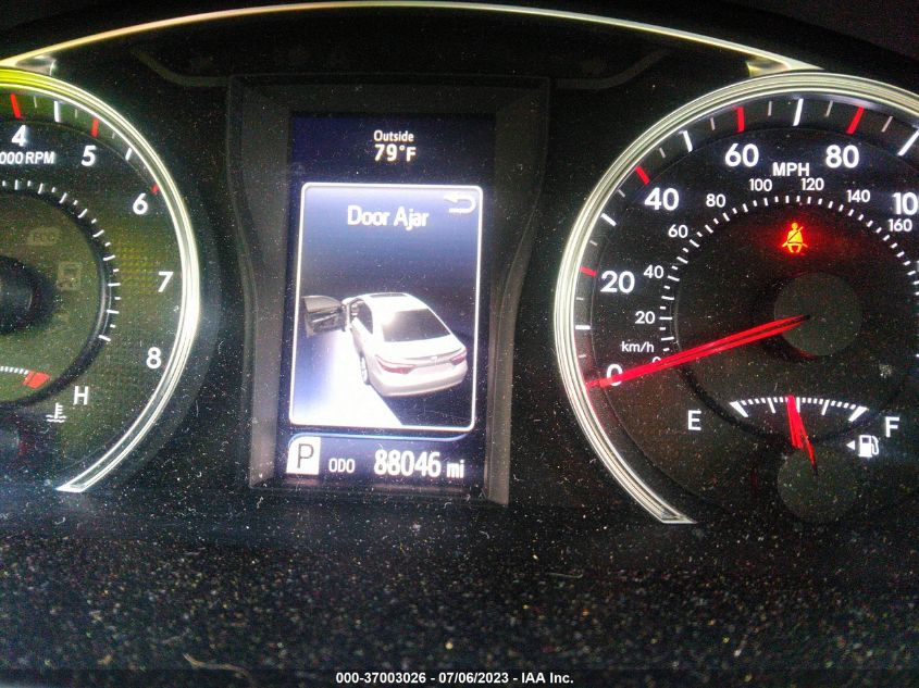 2015 TOYOTA CAMRY XLE/SE/LE/XSE - 4T1BF1FK8FU060384