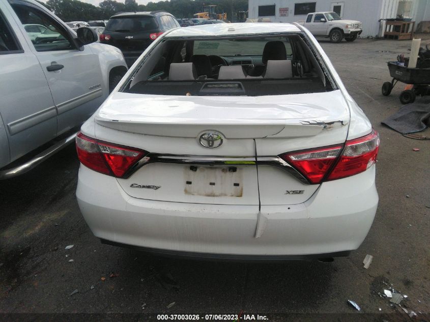 2015 TOYOTA CAMRY XLE/SE/LE/XSE - 4T1BF1FK8FU060384