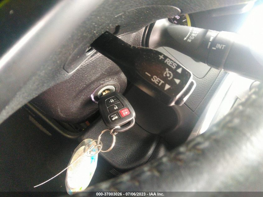 2015 TOYOTA CAMRY XLE/SE/LE/XSE - 4T1BF1FK8FU060384