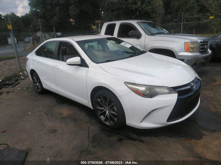 2015 TOYOTA CAMRY XLE/SE/LE/XSE - 4T1BF1FK8FU060384