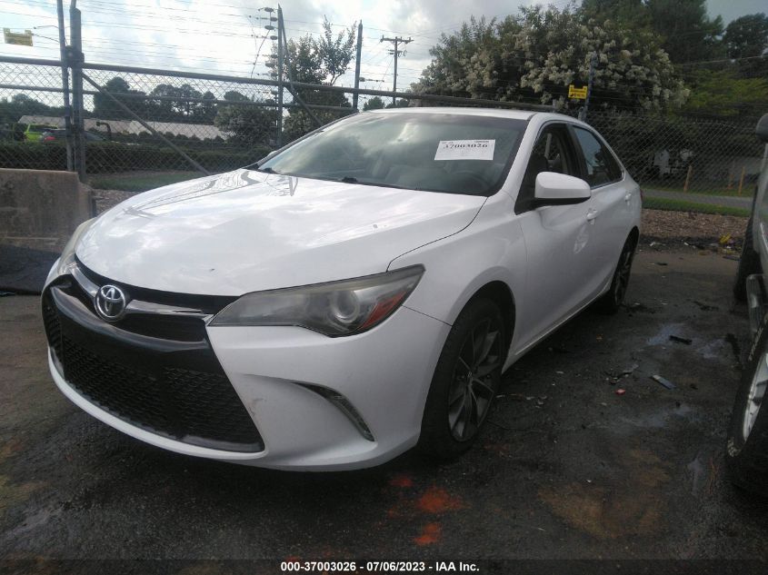 2015 TOYOTA CAMRY XLE/SE/LE/XSE - 4T1BF1FK8FU060384