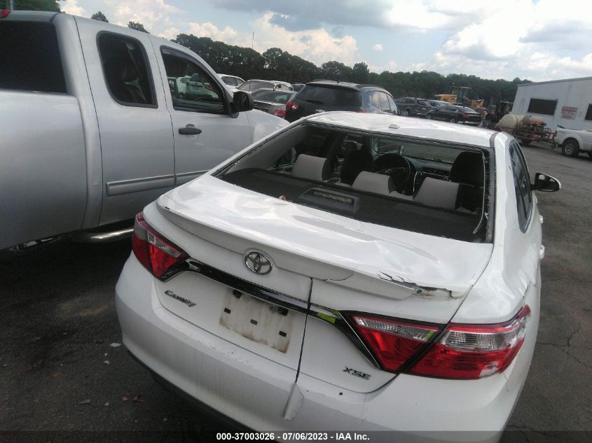 2015 TOYOTA CAMRY XLE/SE/LE/XSE - 4T1BF1FK8FU060384