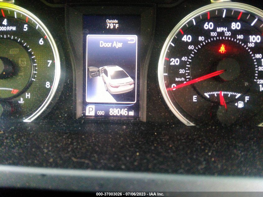 2015 TOYOTA CAMRY XLE/SE/LE/XSE - 4T1BF1FK8FU060384